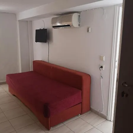 Pensionat Gatos Pefkochori