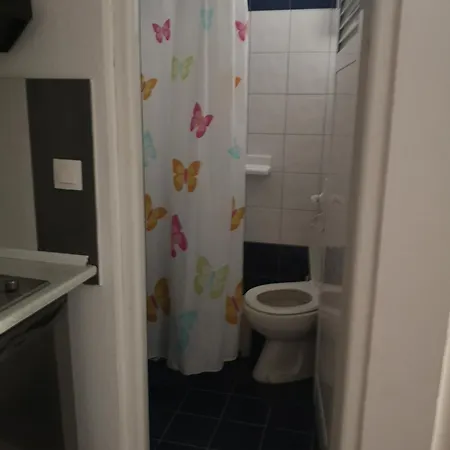 Pensionat Gatos Pefkochori