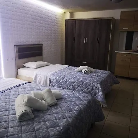 Gatos Beach Guest house Pefkochori