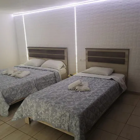 Pensiune Gatos Pefkochori