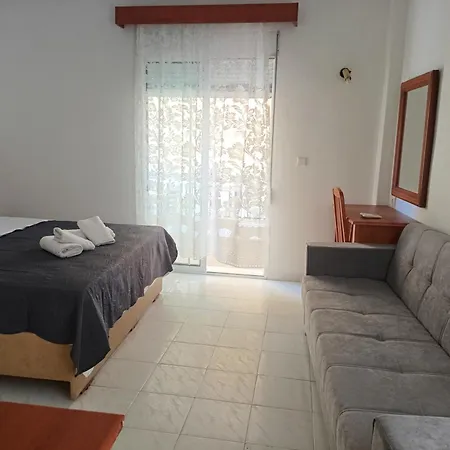 Guest house Gatos Beach Pefkochori