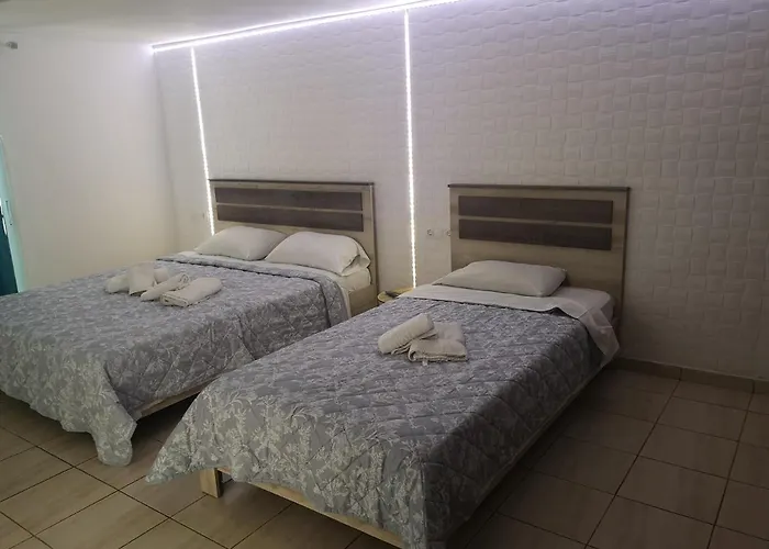 Pensiune Gatos Pefkochori