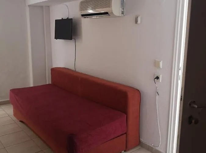 Pensiune Gatos Pefkochori